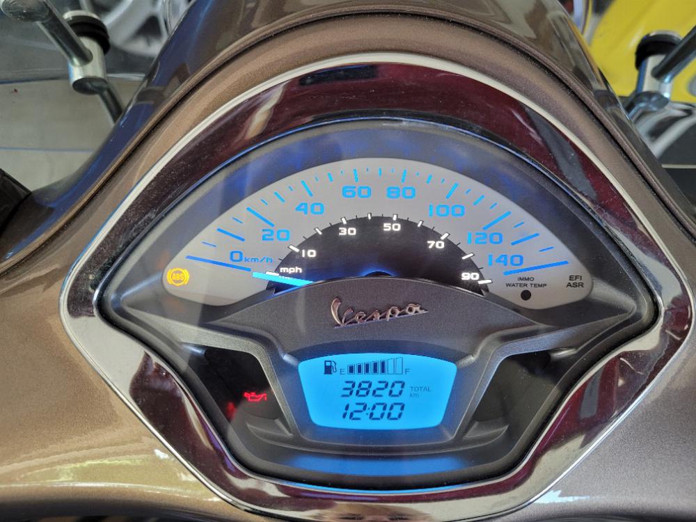 Motorrad verkaufen Vespa GTS 300 i.e. Touring Ankauf